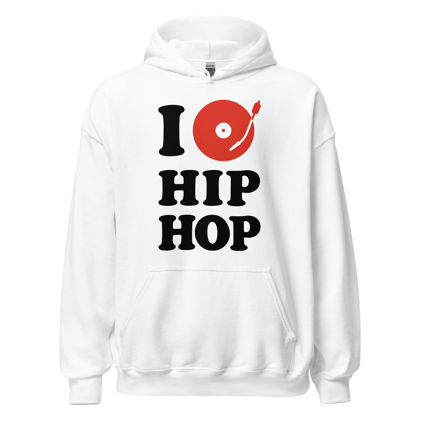 Sudadera I Love Hip Hop