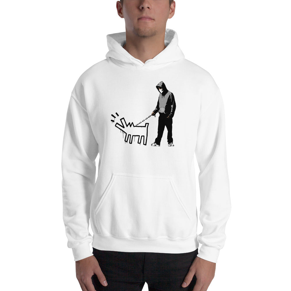Sudadera Choose your Weapon