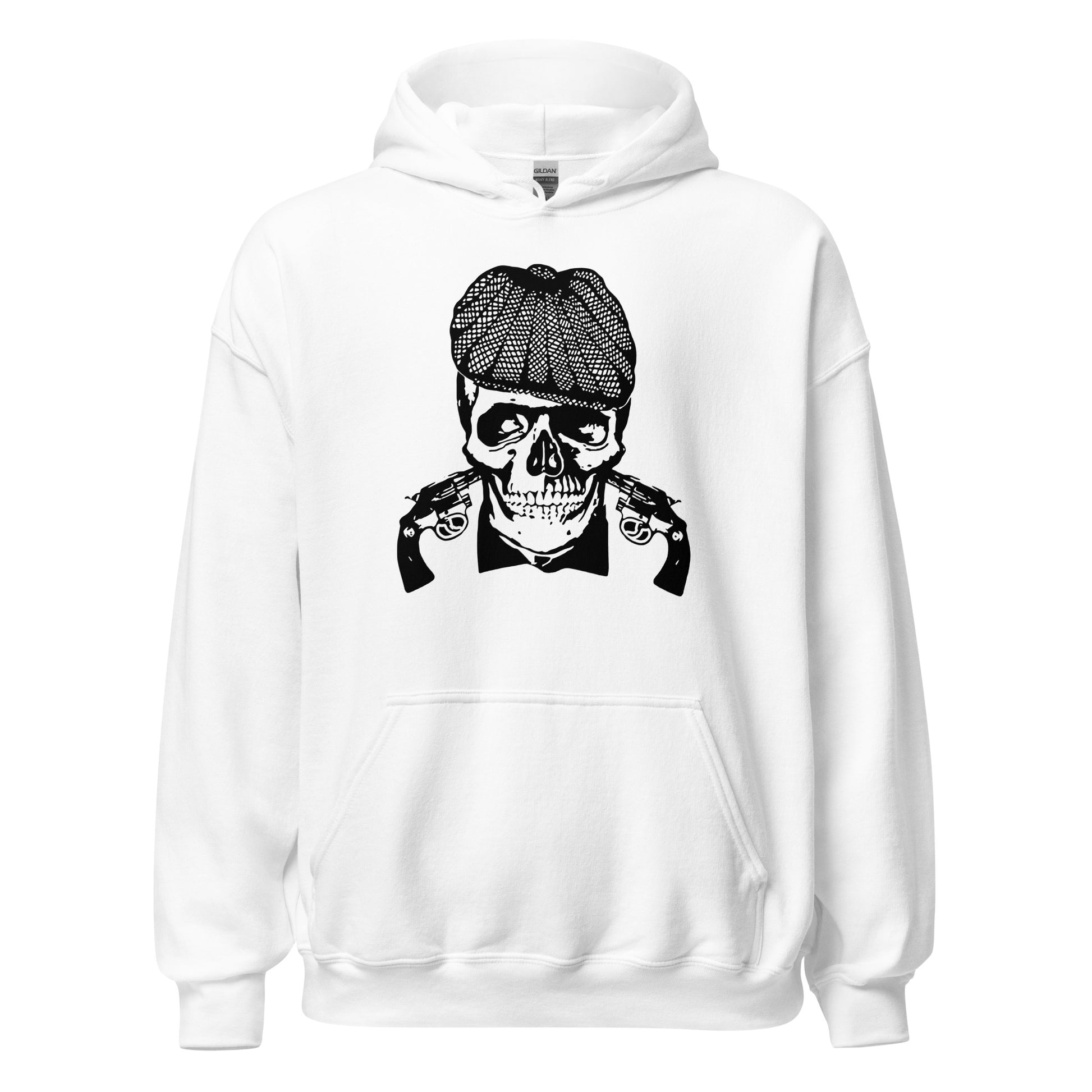 Sudadera Shelby Skull