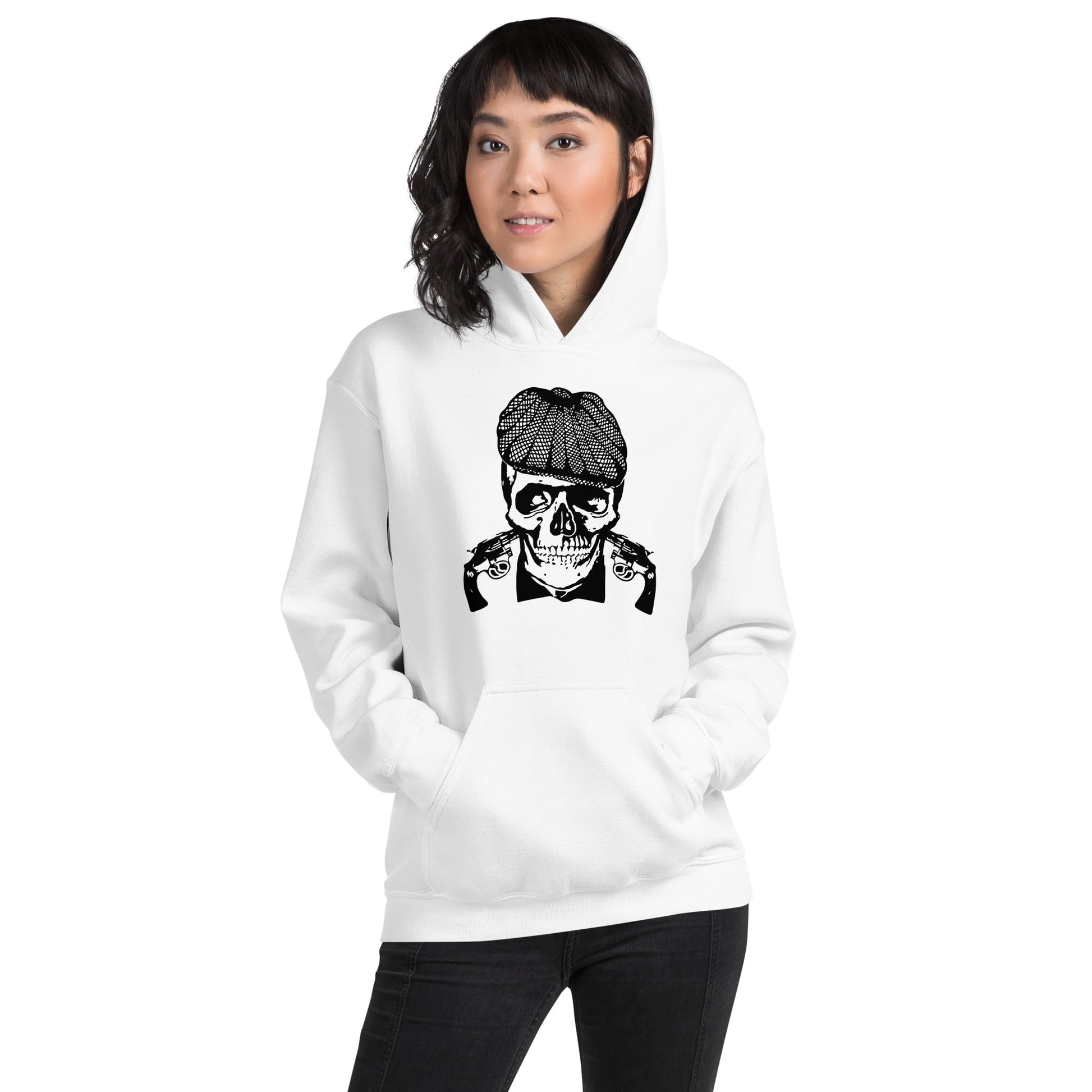 Sudadera Shelby Skull