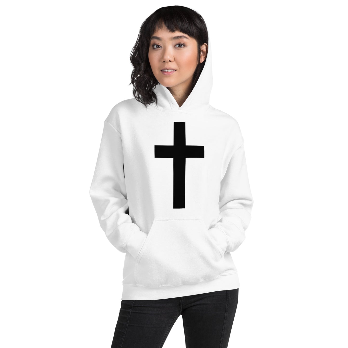 Sudadera Cruz
