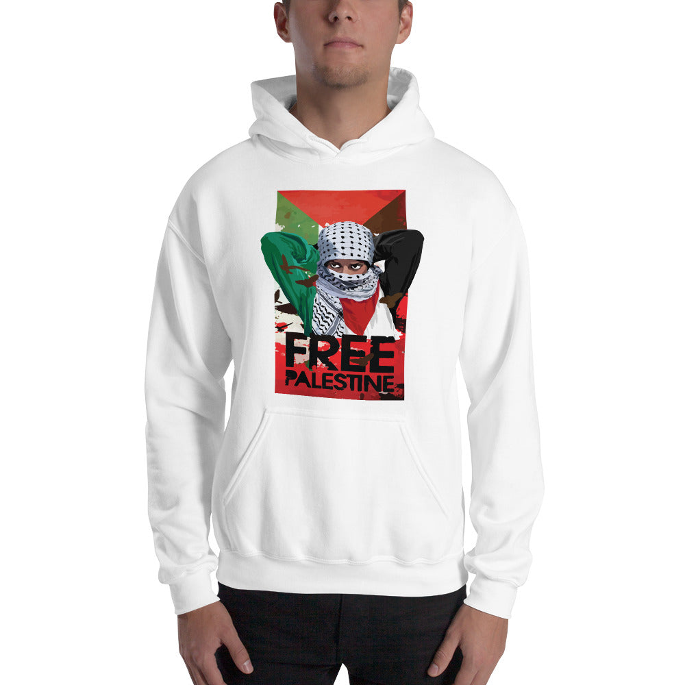 Sudadera Palestina Libre