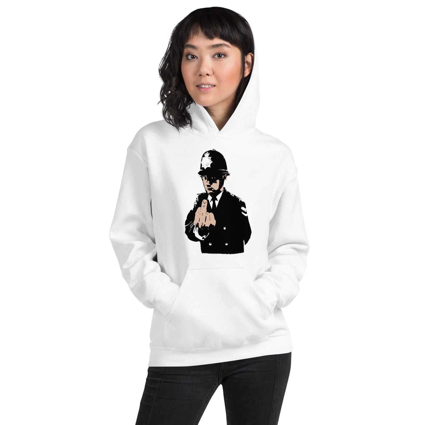 Sudadera Rude Copper