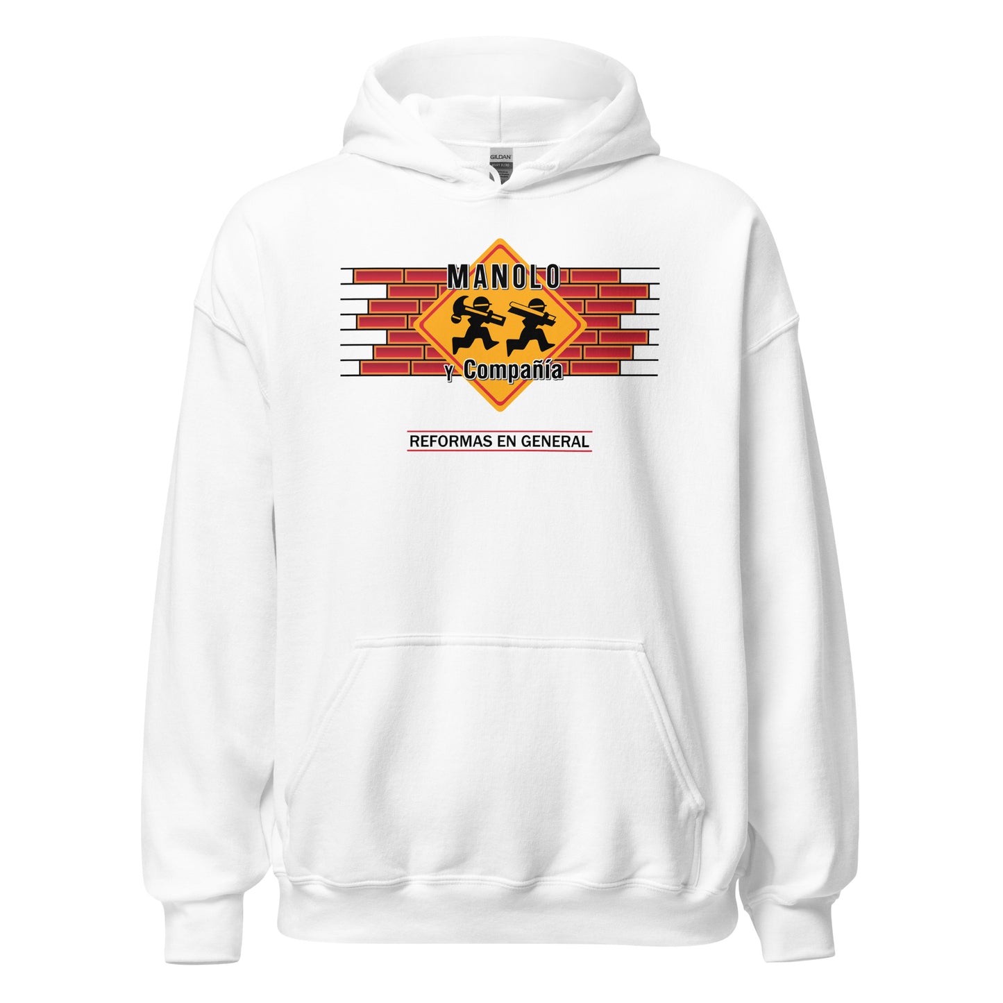 Sudadera Manolo y Compañía