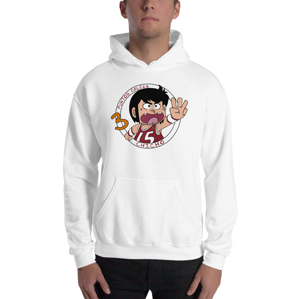 Sudadera 3 Puntos Colega