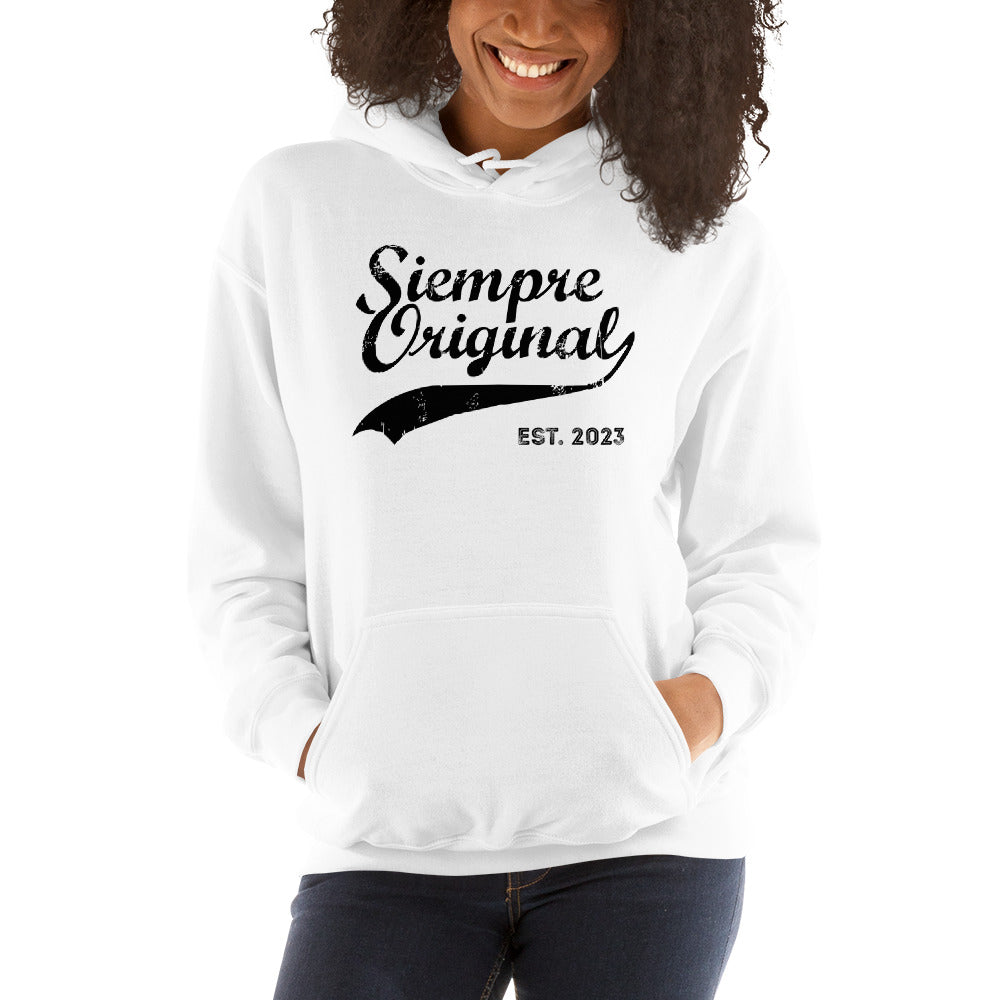 Sudadera Siempre Original