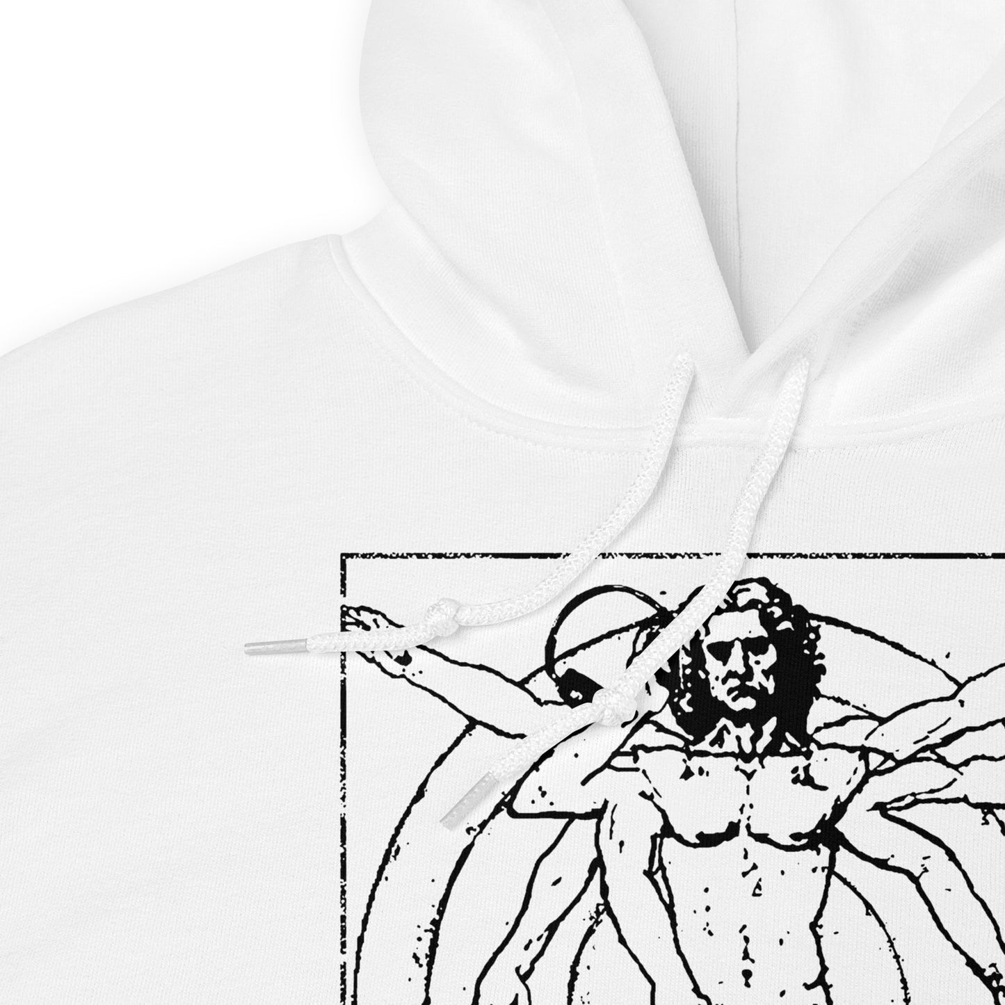 Sudadera Hombre de Vitruvio DJ