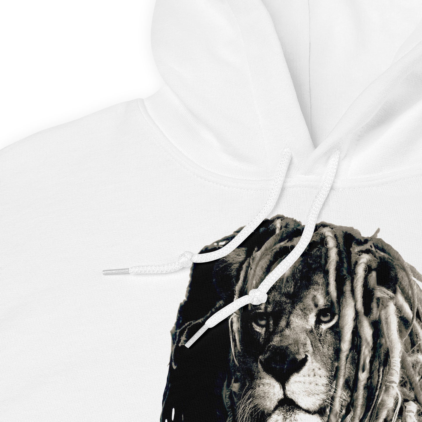 Sudadera León Rasta