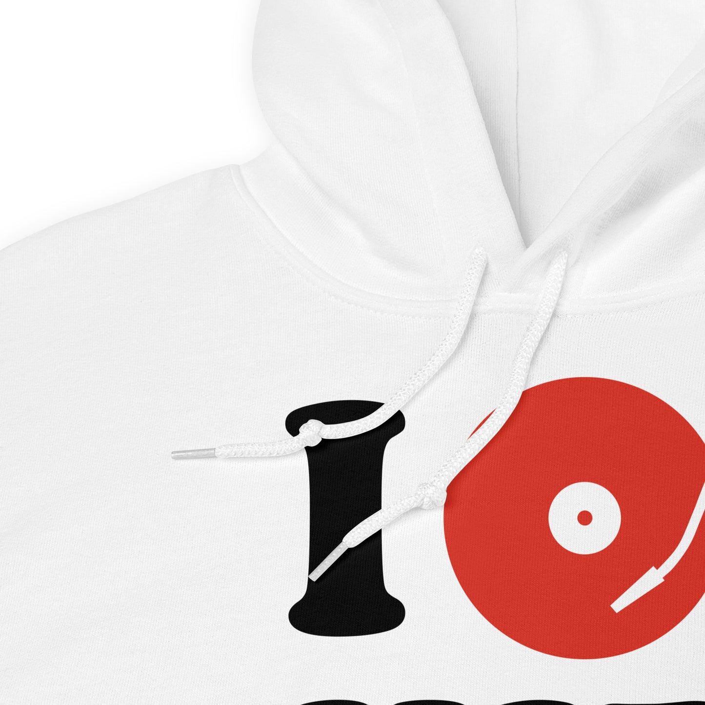 Sudadera I Love Hip Hop