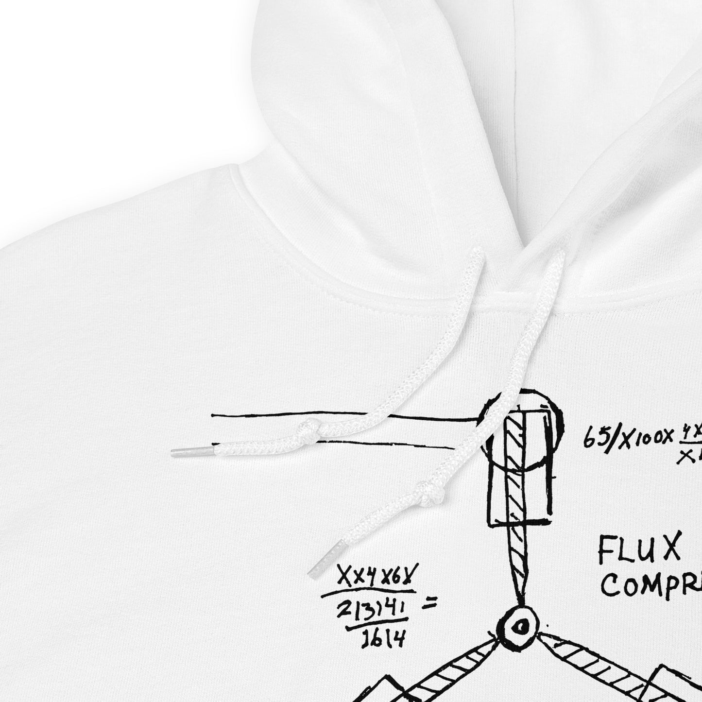 Sudadera Condensador de Fluzo