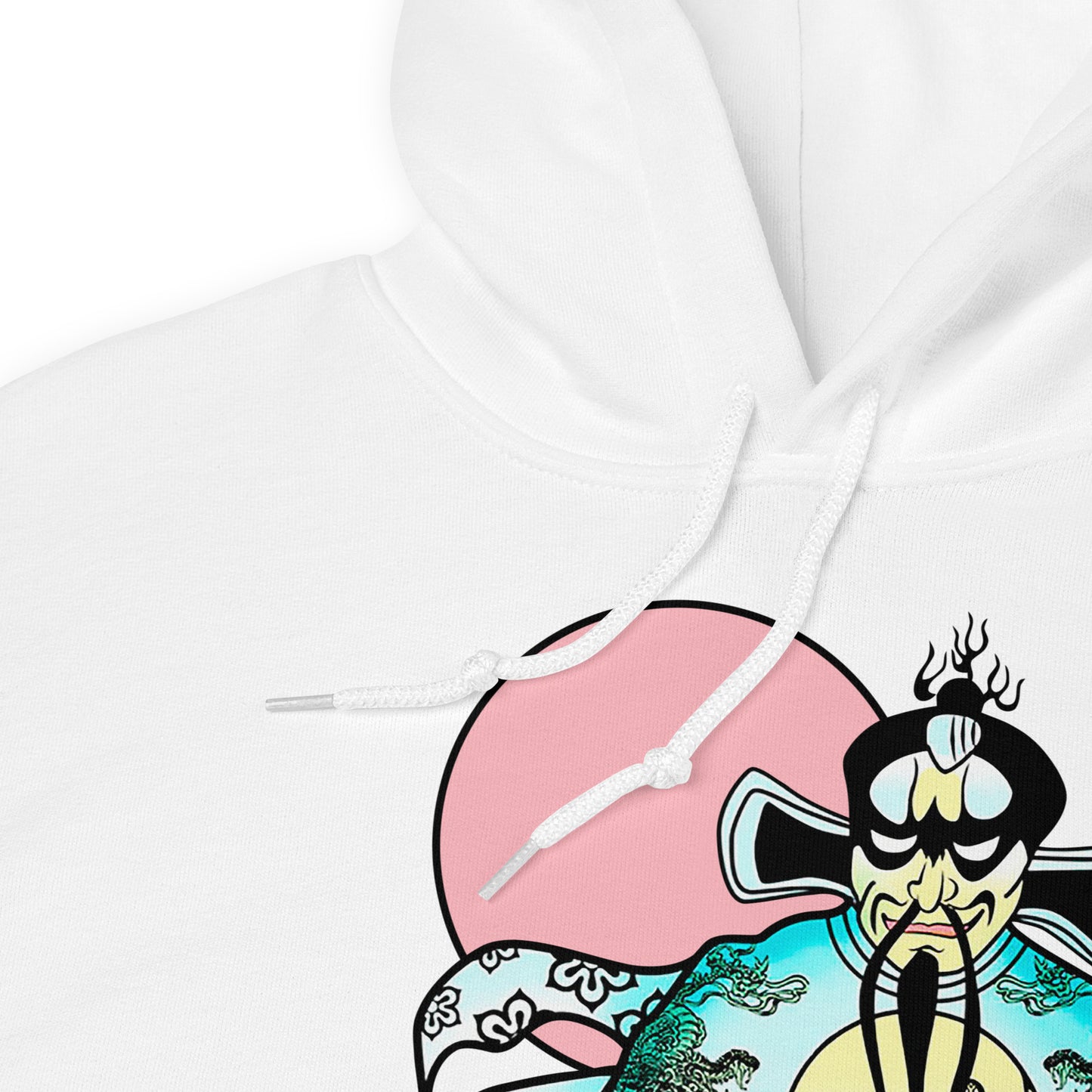 Sudadera Fu Manchu