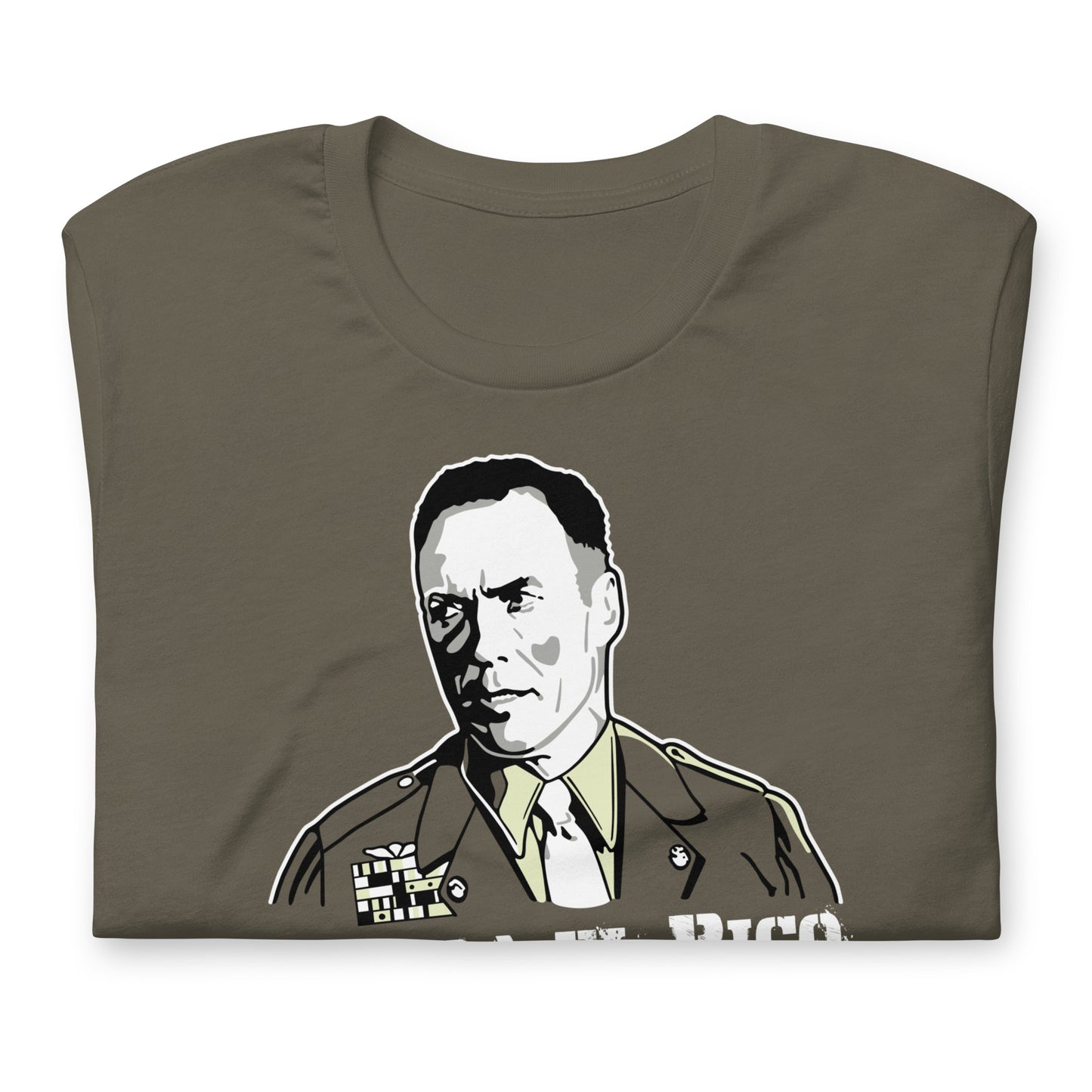 Camiseta Cierra El Pico Hippie