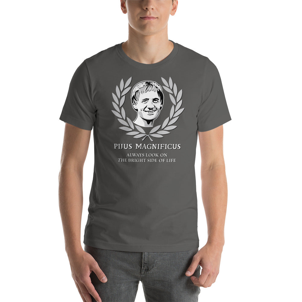 Camiseta Pijus Magnificus