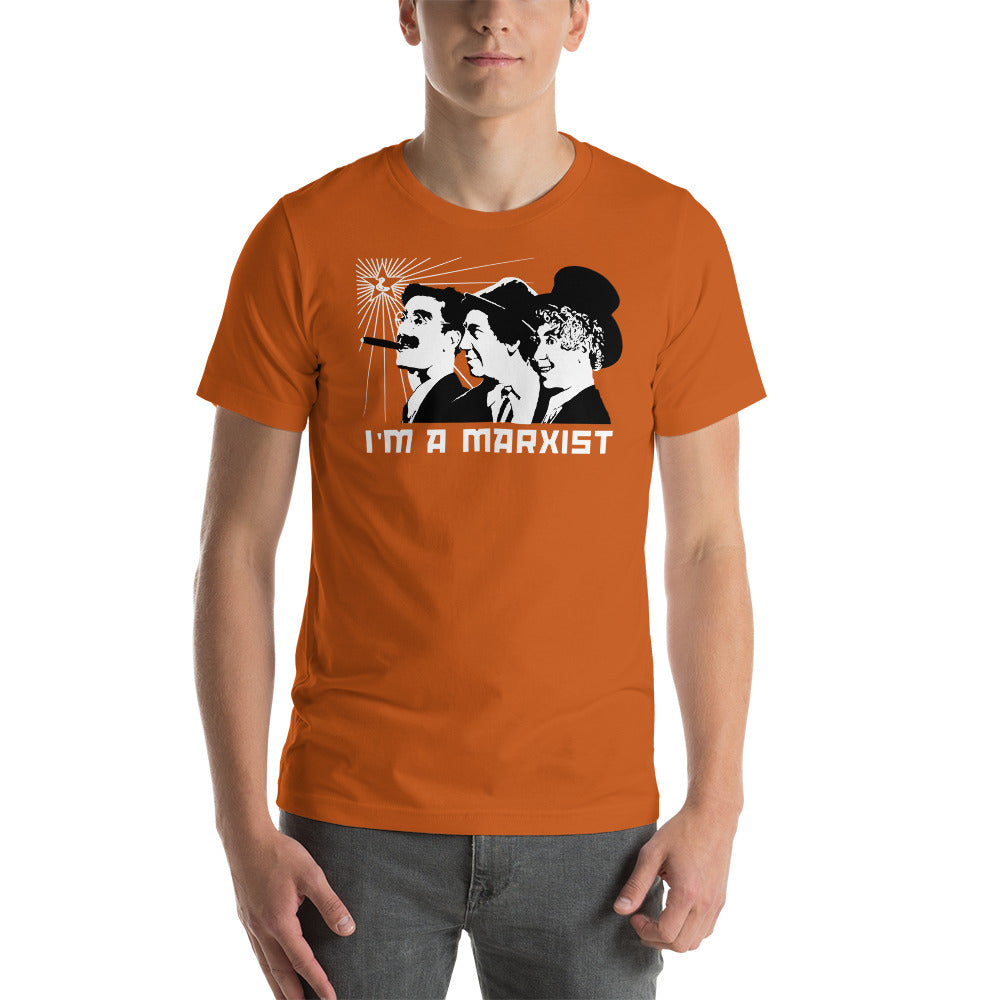 Camiseta I'm a Marxist