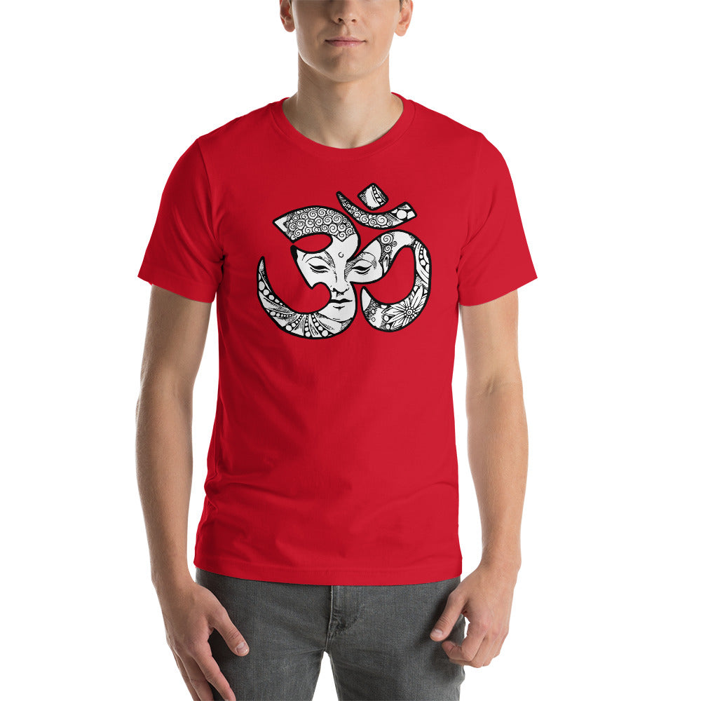 Camiseta Om con Buda