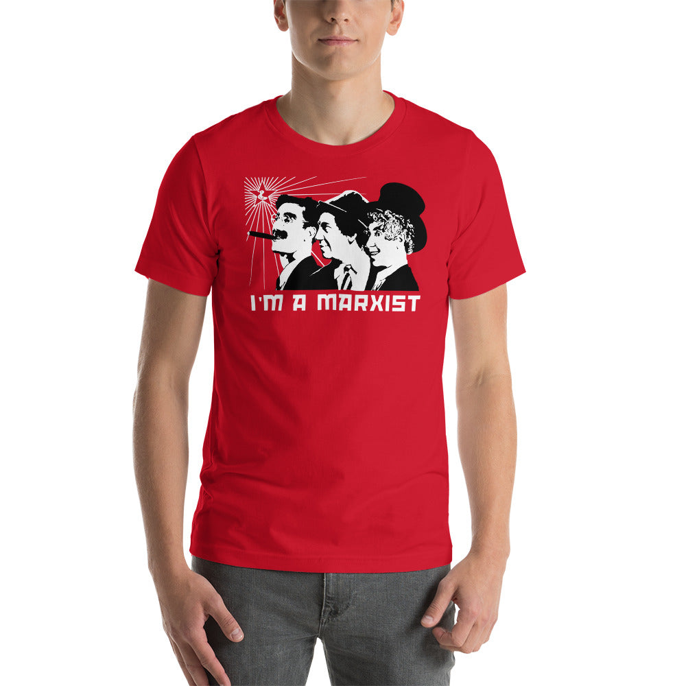 Camiseta I'm a Marxist