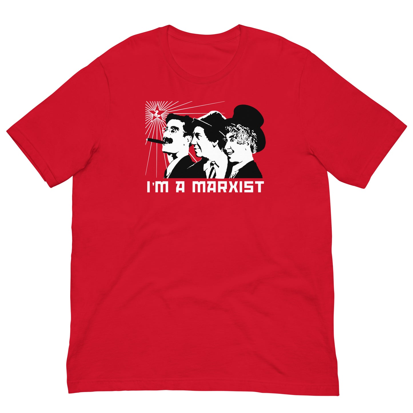 Camiseta I'm a Marxist