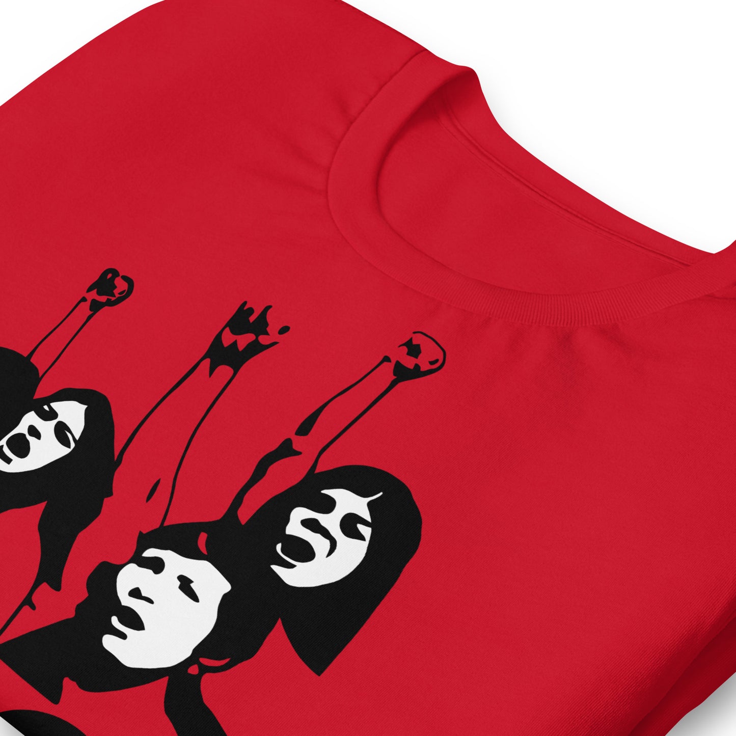 Camiseta Vivas Libres Unidas por la Igualdad
