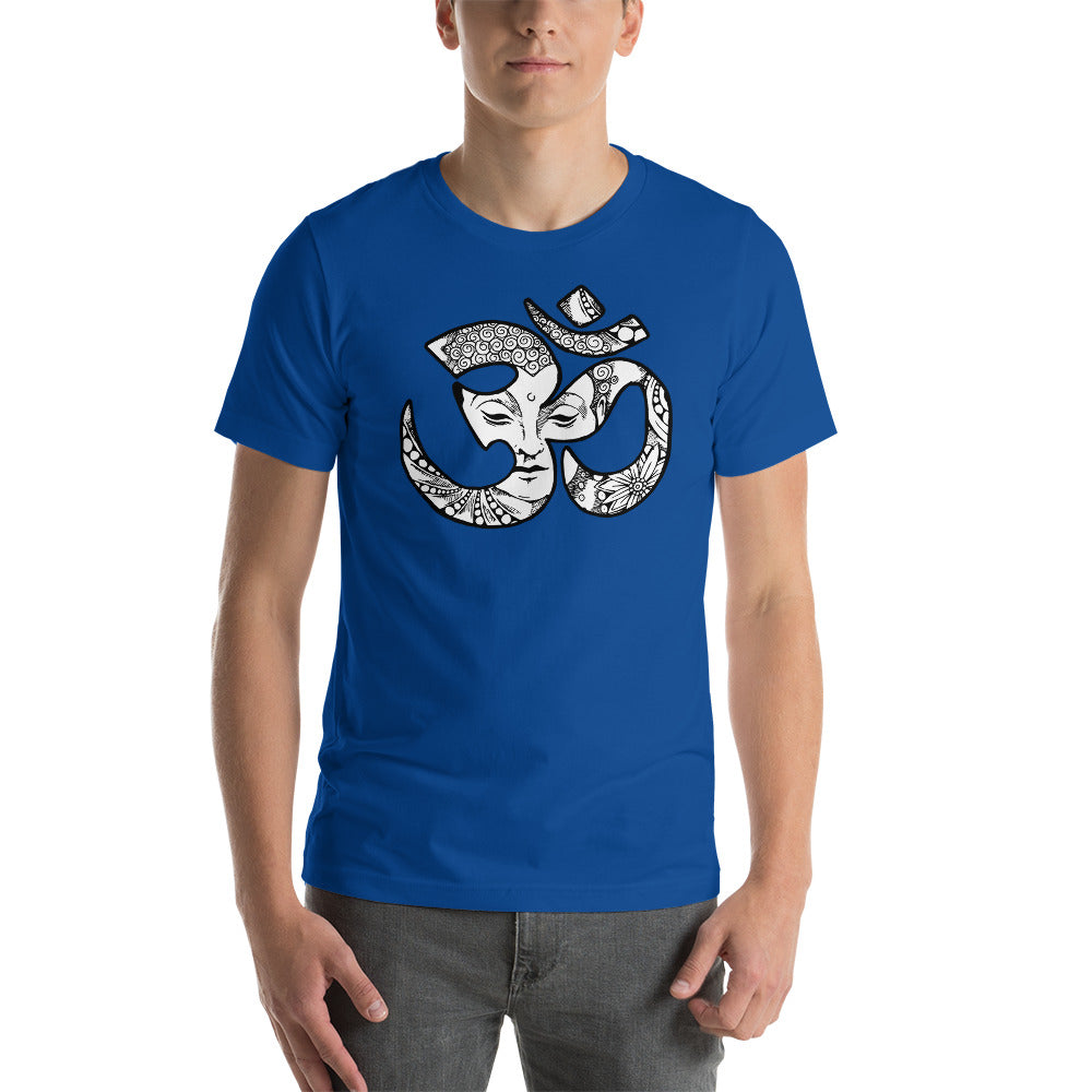 Camiseta Om con Buda