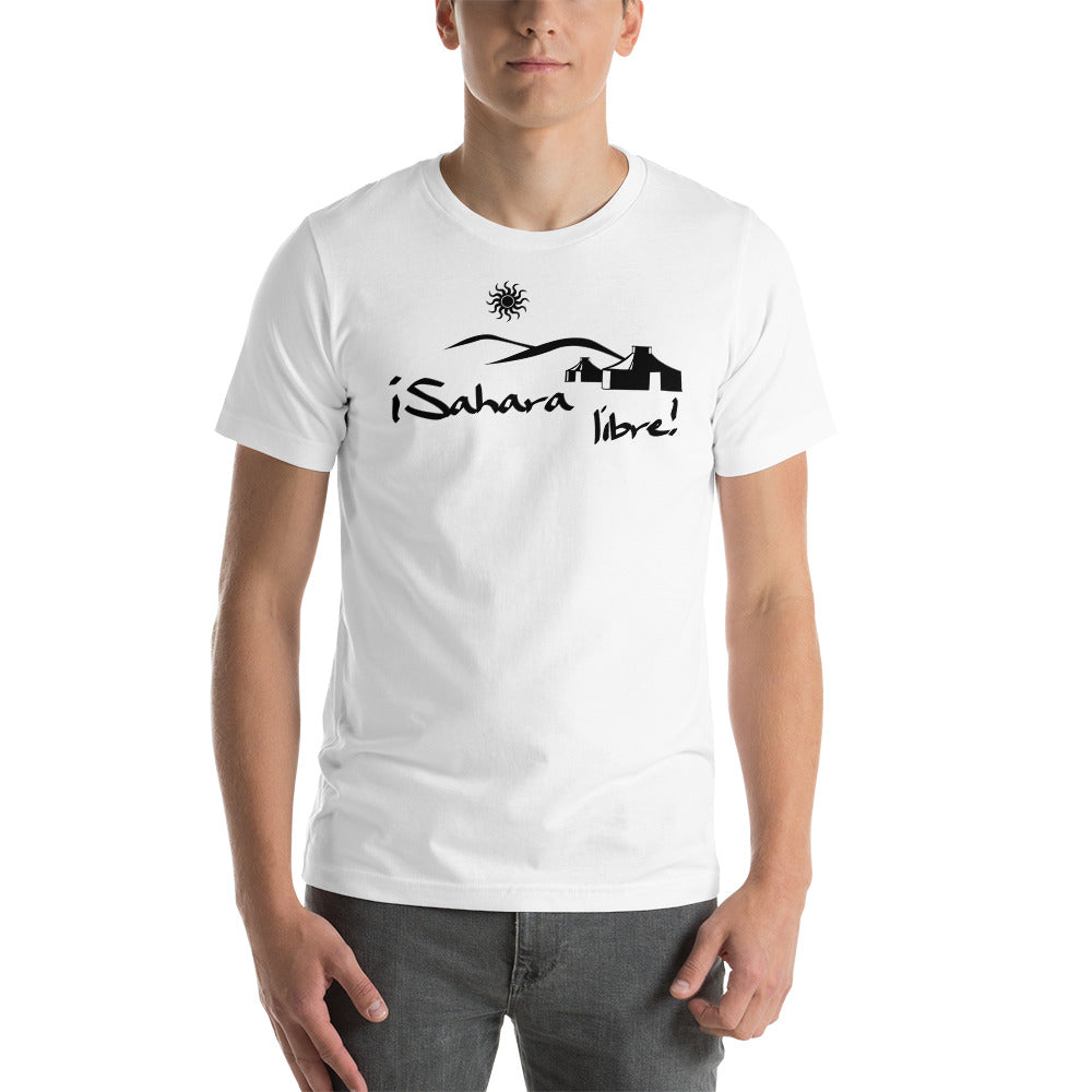 Camiseta Sáhara Libre