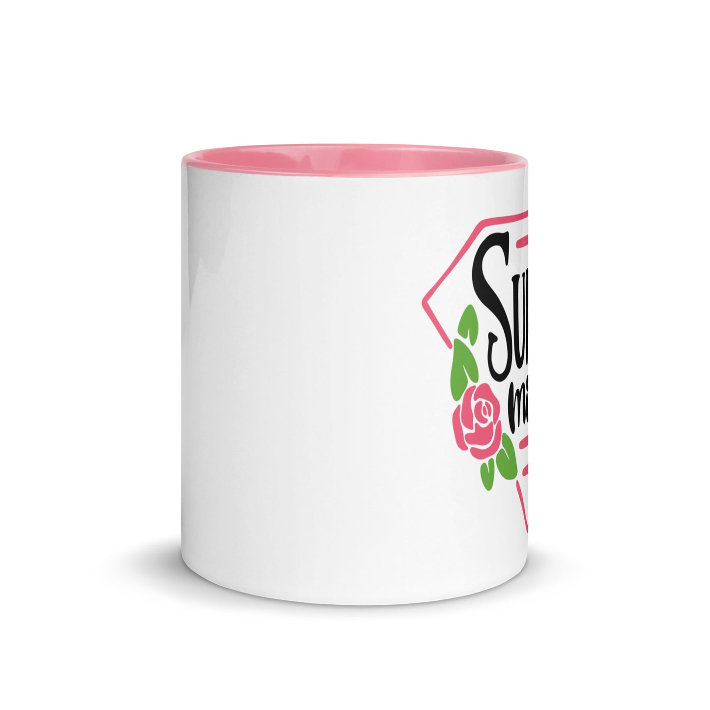 Taza Super Mom