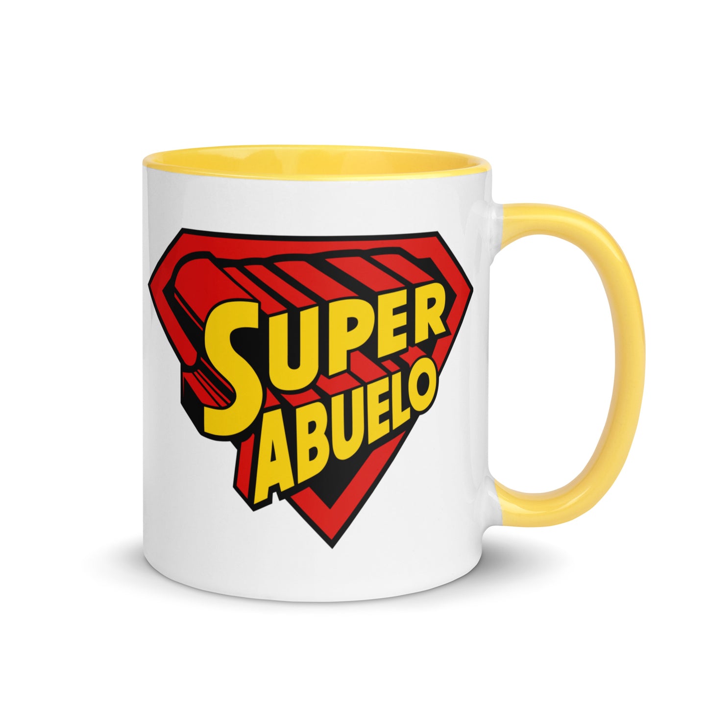 Taza Super Abuelo