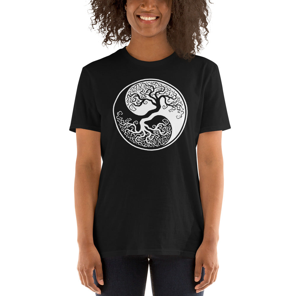 Camiseta Yggdrasil - Árbol de la Vida
