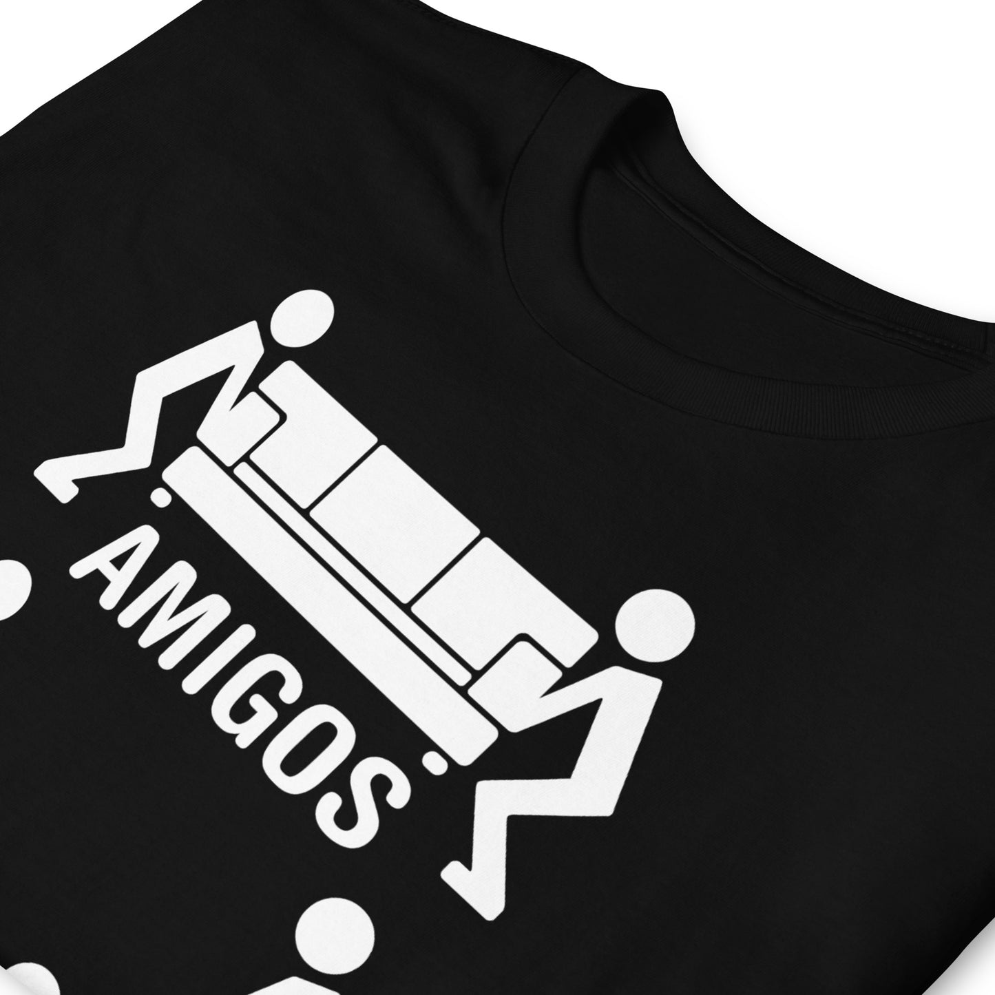 Camiseta Amigos y Mejores Amigos