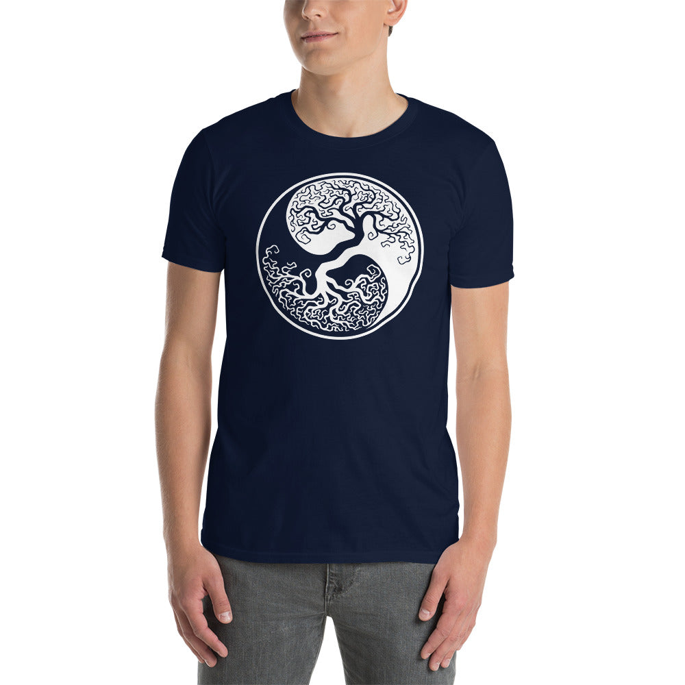 Camiseta Yggdrasil - Árbol de la Vida