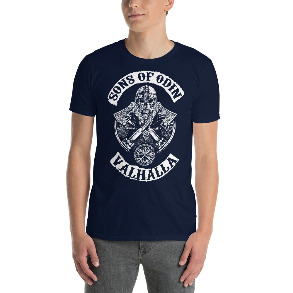 Camiseta Sons of Odin - Valhalla