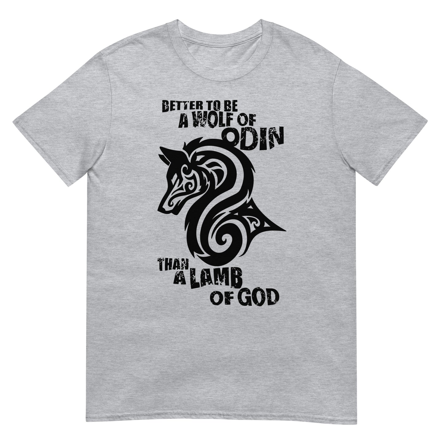 Camiseta Lobo de Odín