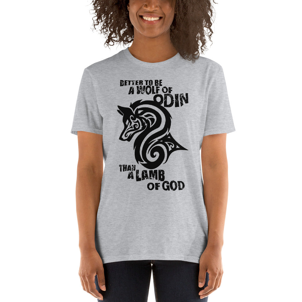 Camiseta Lobo de Odín