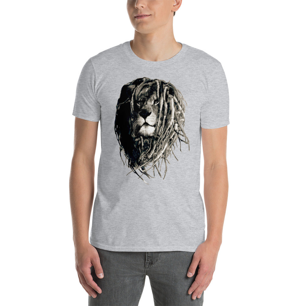 Camiseta León Rasta