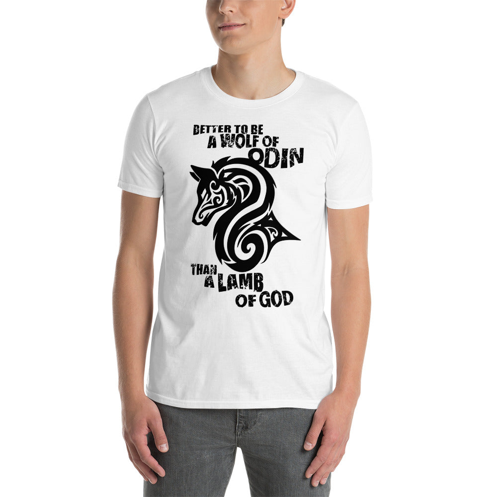 Camiseta Lobo de Odín