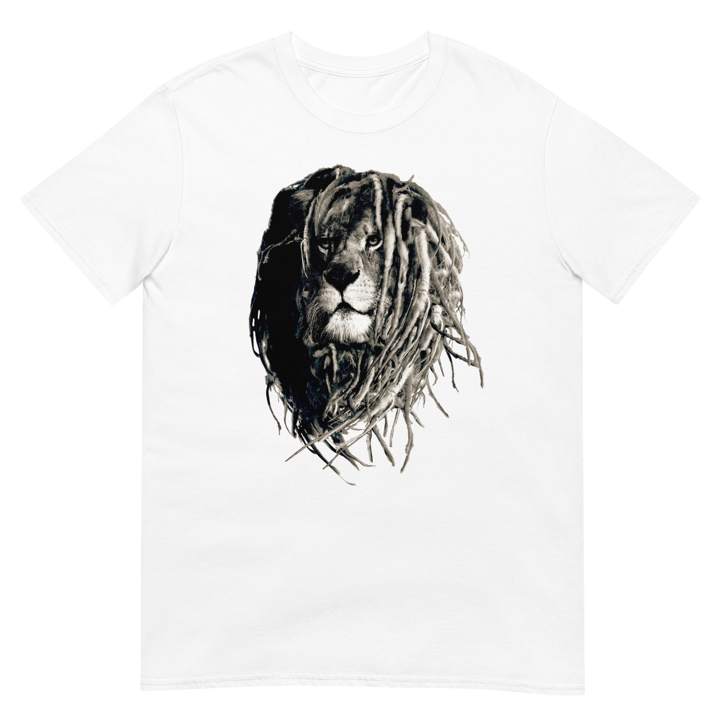 Camiseta León Rasta