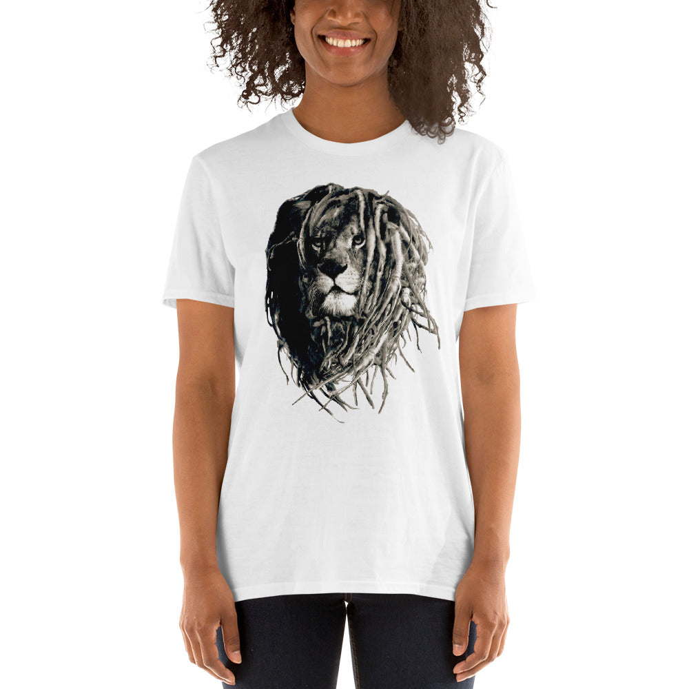 Camiseta León Rasta