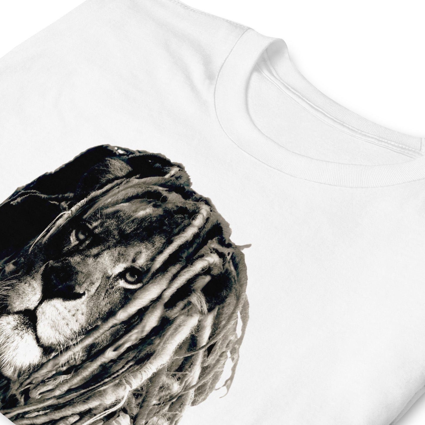 Camiseta León Rasta