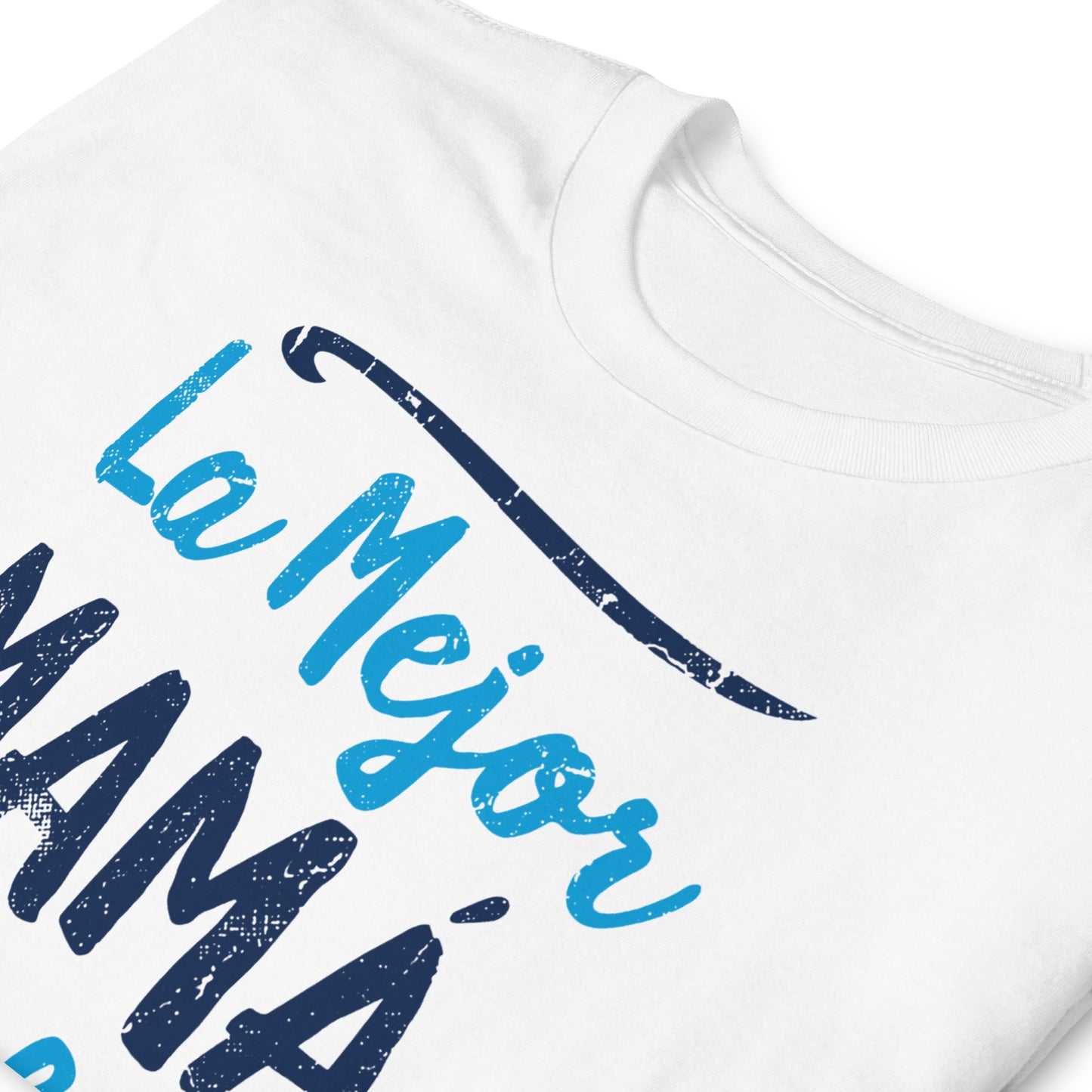 Camiseta La Mejor Mamá del Mundo