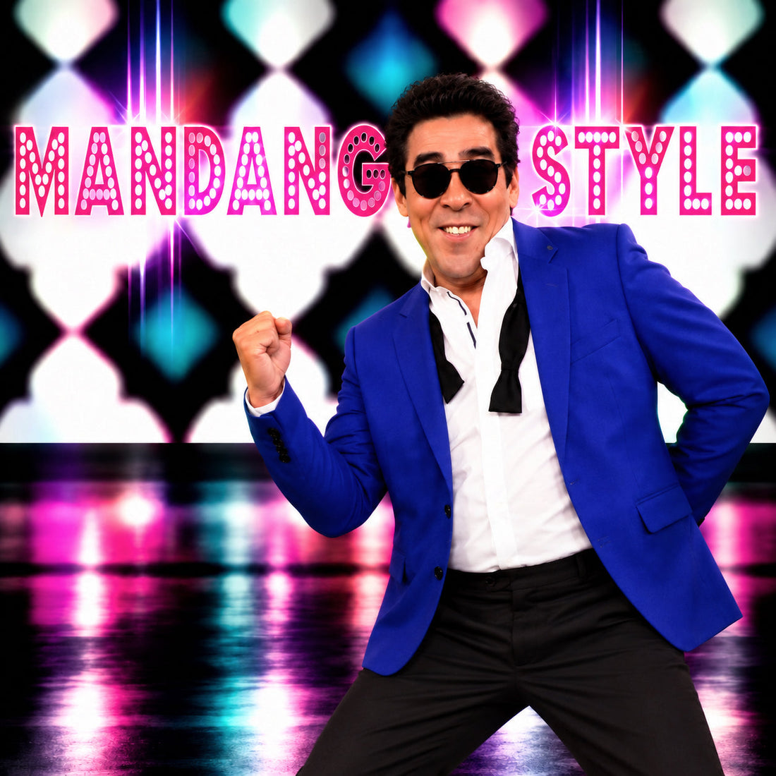 Mandanga Style de Amador de La que se avecina