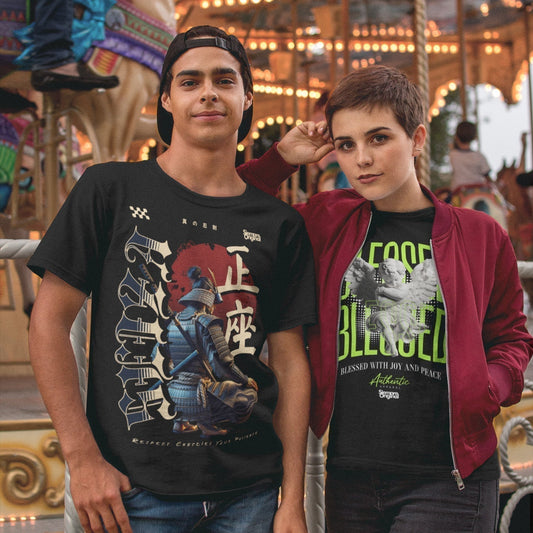 camisetas arte clasico siempre original