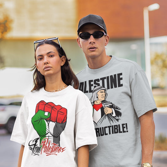 camisetas palestina palestine