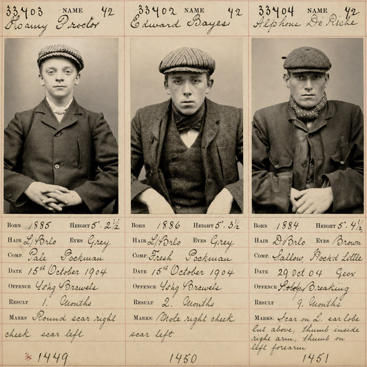 Peaky Blinders vida real