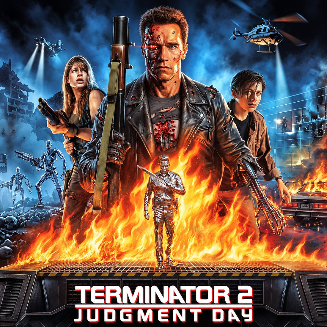 Terminator 2 Judgment Day