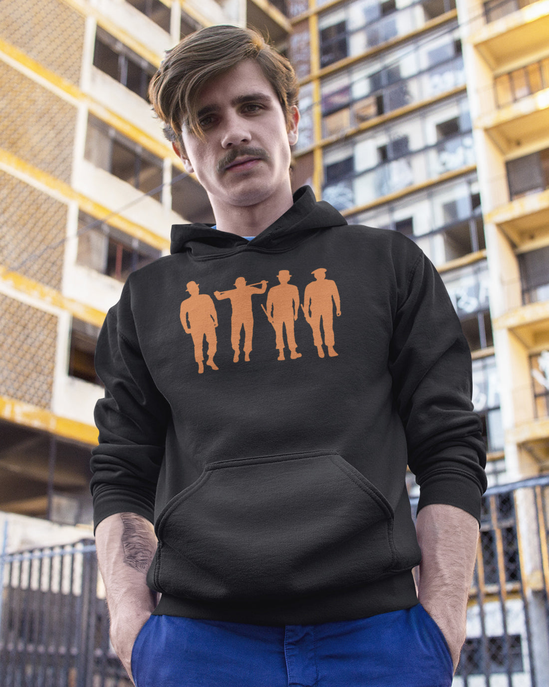 Sudaderas de Cine, Series y Televisión