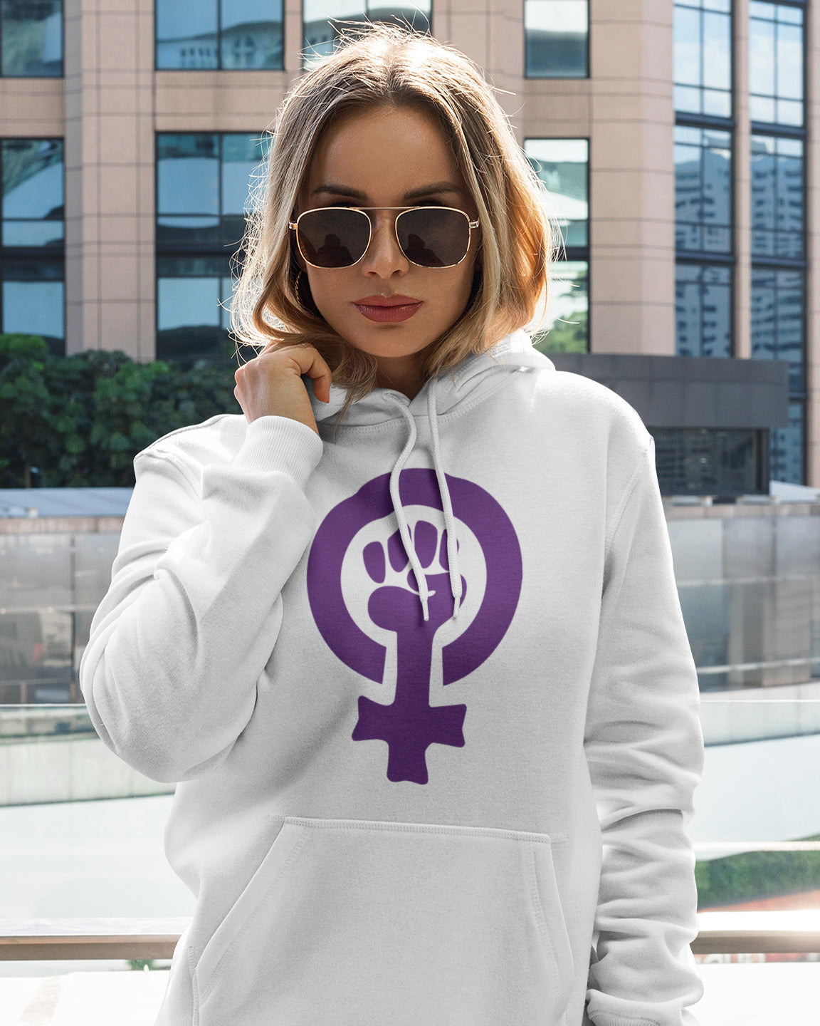 Sudaderas Feministas