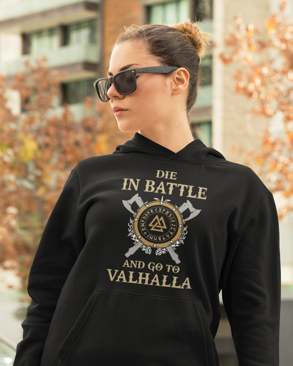 Sudaderas de Vikingos
