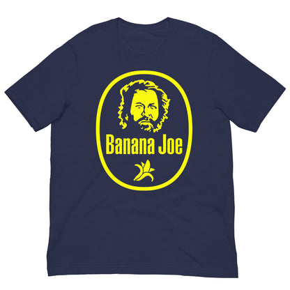 camiseta banana joe bud spencer azul marino