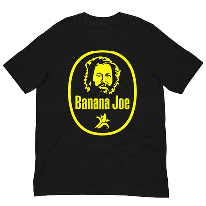 camiseta banana joe bud spencer negra
