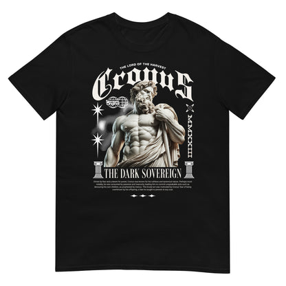 camiseta cronus cronos siempre original urban en color negro