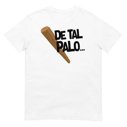 camiseta de tal palo en color blanco